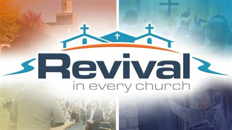 Revival In Every Church Kentucky Baptist Convention