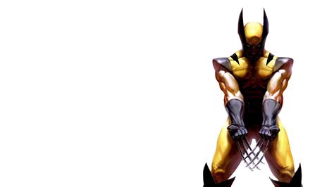 Wolverine Wallpapers Hd Wallpaper Cave