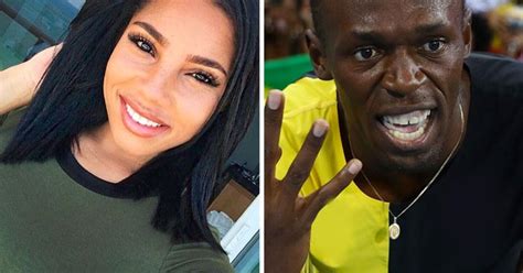 Amid Rio Sex Scandal Usain Bolts Snapchat Suggests He Plans To Settle Down With His Longtime
