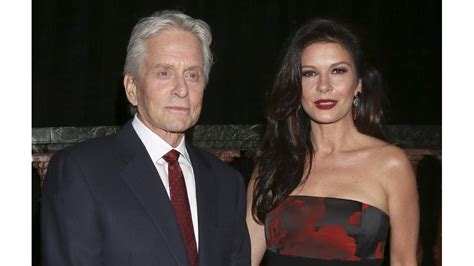 Michael Douglas Courtesy Is Important In Relationships 8days