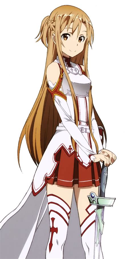 The Most Awesome Images On The Internet Sword Art Online Asuna Sword