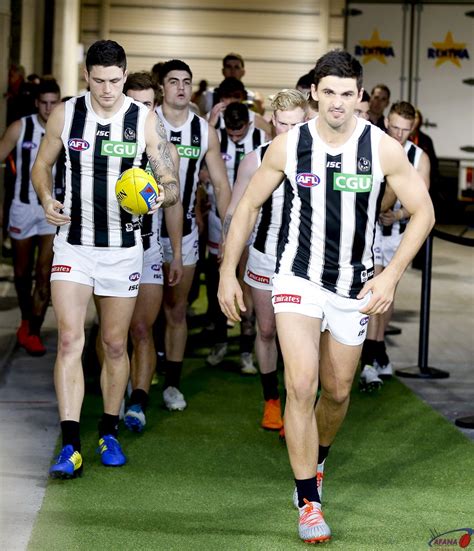 Match centre *odds are current as of 30th july 2021, 2:32pm aest. West Coast v Collingwood, Round 17, 2019, Optus Stadium | AFANA