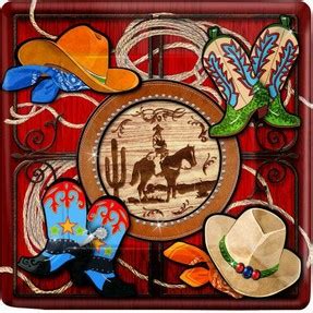 See more ideas about western theme party, western parties, cowboy party. Western Cowboy Themed Birthday Party Supplies & Decoration ...