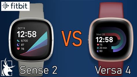 Fitbit Sense 2 Vs Versa 4 What Exactly Is The Difference In Under 2