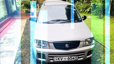 Sell your vehicle online colombo sri lanka, find cars, vans, jeeps, motorbikes vehicles in sri lanka. Car for sale in sri lanka / Alto sport 2013 - YouTube
