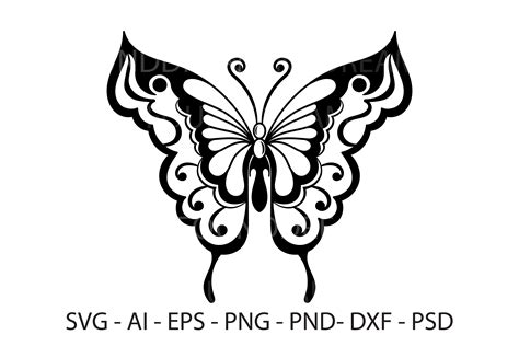 Butterfly svg files | Vector files (291400) | Cut Files | Design Bundles