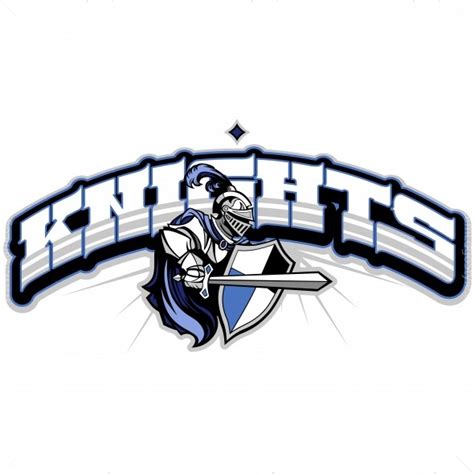 Knights Team Logo Vector Format Ai  Eps Png