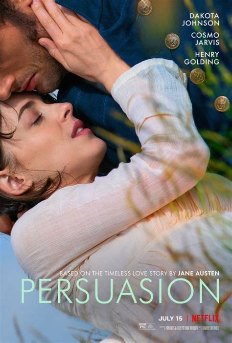persuasion on netflix cast plot trailer more what to watch