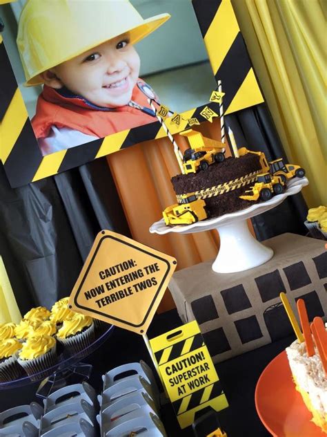 Here are 10 tips to help you throw a fun birthday party on a budget. Construction - Cat Toy Trucks - Birthday - Boy birthday ...