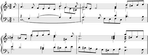 French Suite No 1 In D Minor BWV 812 Johann Sebastian Bach