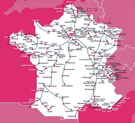 Tgv Train Tickets Voyages France Train France Travel France