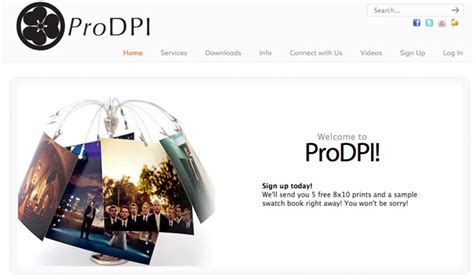 5 Reasons Why Prodpi Should Be Your Professional Photography Lab