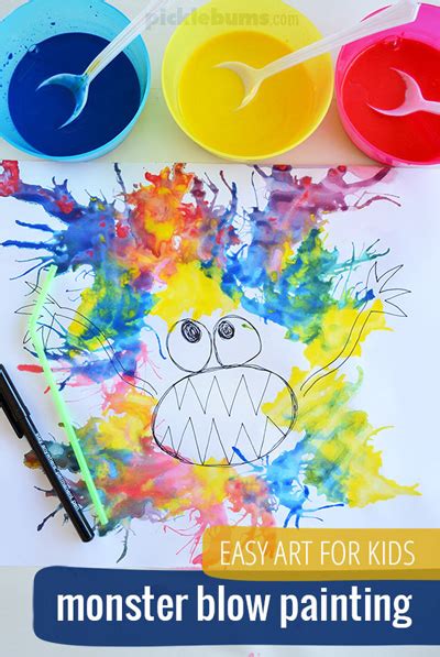 20 Easy Art Projects For Kids That Turn Out Amazing Its Always Autumn