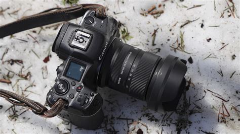 Sigma's first Canon RF lens is finally here – and it could be the best