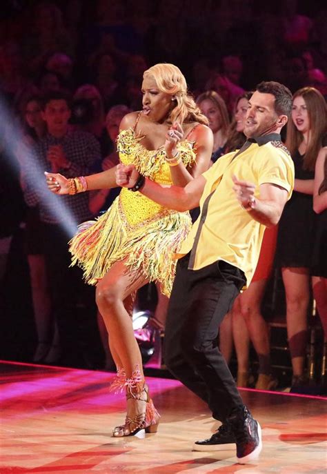 Dancing With The Stars Season 18 Recap Latin Night And Nene Leakes