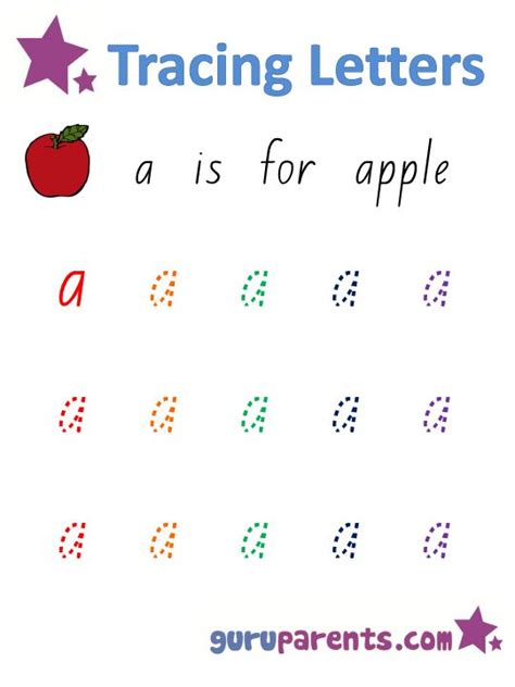 All worksheets only my followed users only my favourite worksheets only my own worksheets. Alphabet Worksheet - Handwriting Lowercase Letter a ...