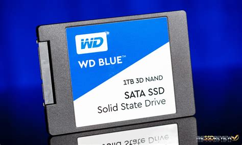 The controller is from marvell; WD Blue 3D SSD & SanDisk Ultra 3D SSD Review (1TB) - Twins ...