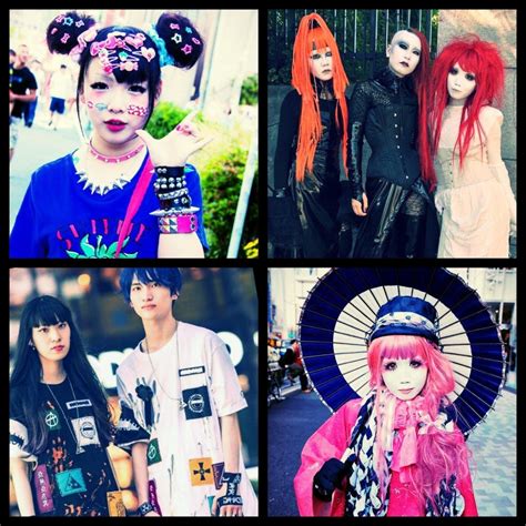 All You Need To Know About Harajuku Style Blissgirl Blog