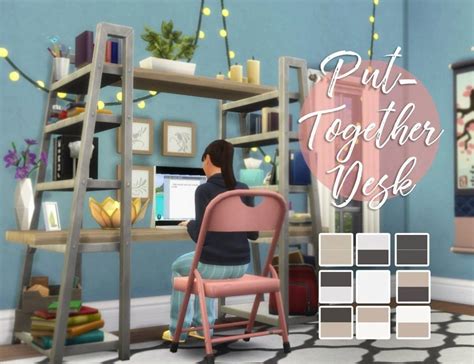 The Plumbob Tea Society Sims 4 Sims Sims 4 Cc Furniture Images And