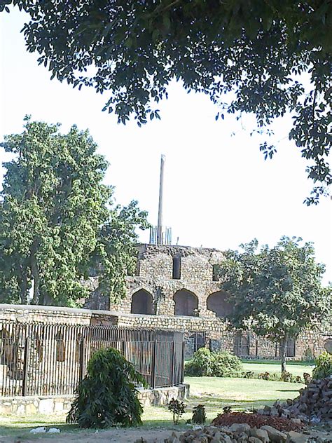 Bhavya Ketan Delhi Topra Ashok Stambh A 2200 Year Old Heritage