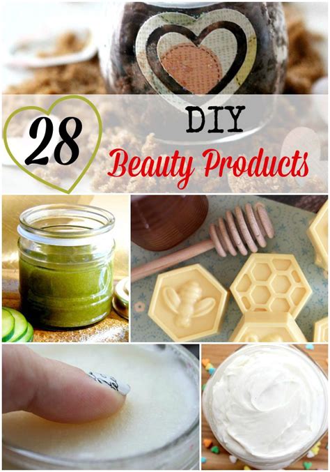 28 Fantastic Diy Beauty Products To Make Right Now Style On Main