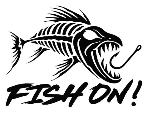 221 Fish Skeleton Svg Free Svg Fishing Cut Files