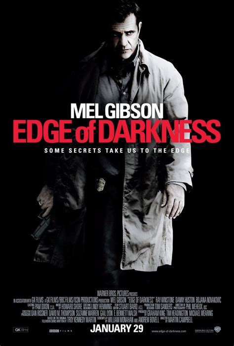 Edge Of Darkness Dvd Release Date May 11 2010