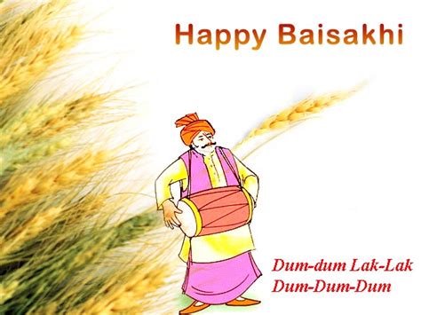 Baisakhi Wishes Warm Wishes For Vaisakhi