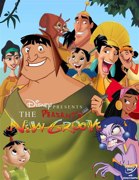 The emperor's new groove is a 2000 american animated film produced by walt disney feature animation and released by walt disney pictures through buena vista pictures distribution on december 15, 2000. The Emperor's New Groove 3 | Emperor's New Wiki | FANDOM ...