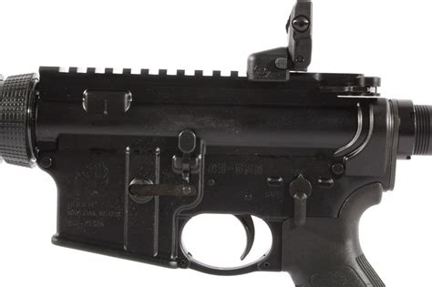 Ruger Model Ar 556 8500 Ar 15 Rifle New