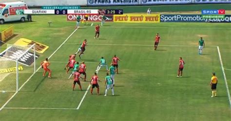 Cruzeiro 3 x 3 guarani: Guarani joga melhor, mas fica no empate com o Brasil de ...