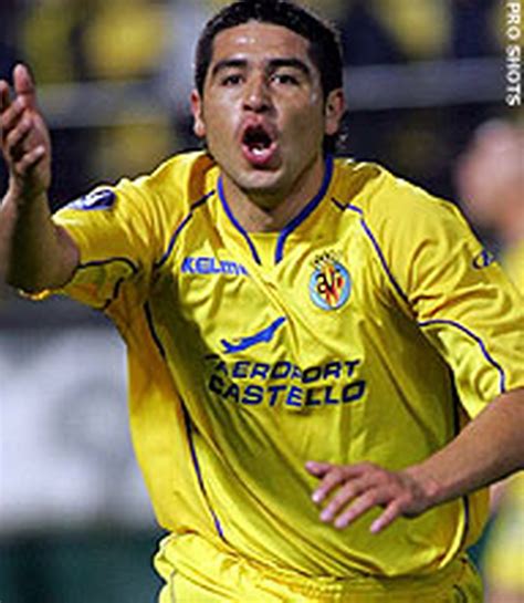 This manchester united live stream is available on all mobile devices, tablet, smart tv, pc or mac. Villarreal mist Riquelme tegen Man United - Voetbal ...