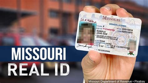 Koam Real Id Compliant Licenses Now Available In Missouri