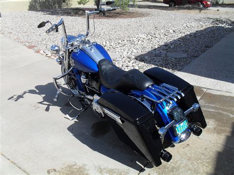 Extended Bags For Road King Classic Harley Davidson Forums