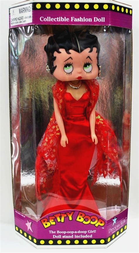 Betty Boop Doll Br