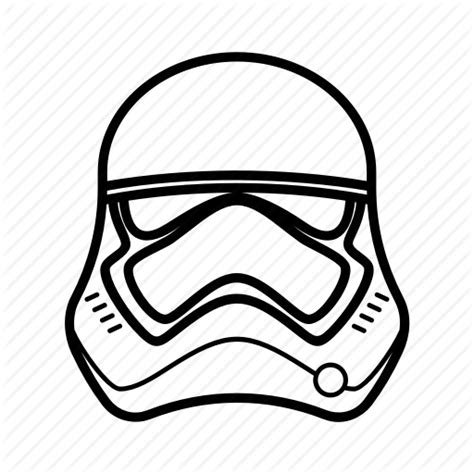 Stormtrooper Drawing Helmet At Explore Collection