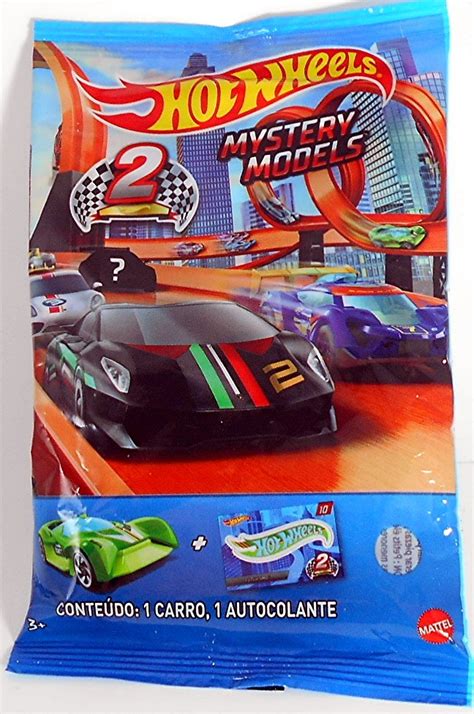 Newest And Best Here Hot Wheels Mystery Models Series Choose