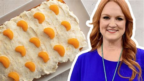 Best pioneer woman christmas desserts from ree 2835 5886christmas desserts ree drummond cake recipe.source image: The Pioneer Woman Makes a Pig Pickin' Cake | Food Network ...