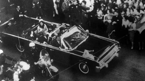 Archivos Desclasificados Sobre Asesinato De John F Kennedy