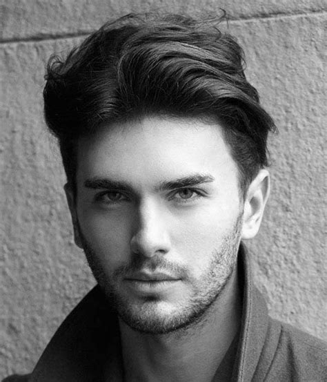 Check spelling or type a new query. 75 Men's Medium Hairstyles For Thick Hair - Manly Cut Ideas