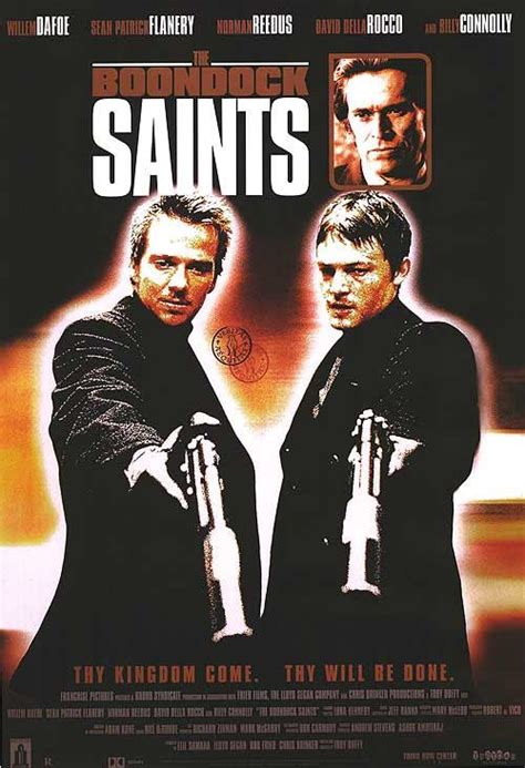 Yes Please Boondock Saints The Boondock Saints Movie Movie Posters