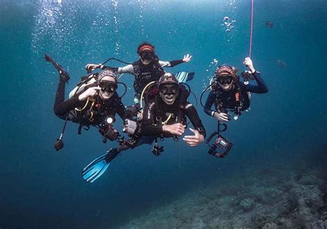 Diving Into The New Normal Siren Diving Lembongan