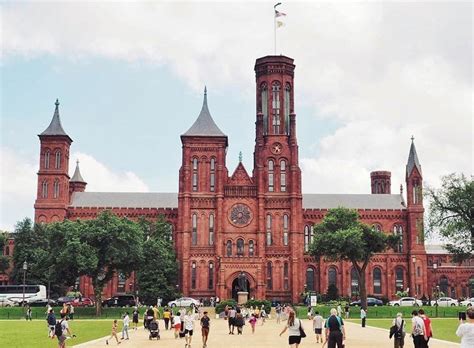 Smithsonian Institution Museums In Washington Dc