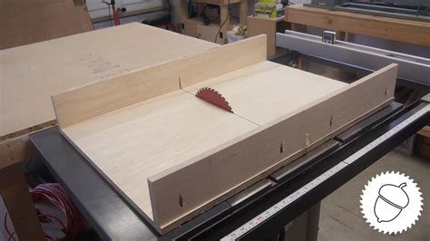 Easiest way to Make a Table Saw Sled! | Table saw sled, Home made table