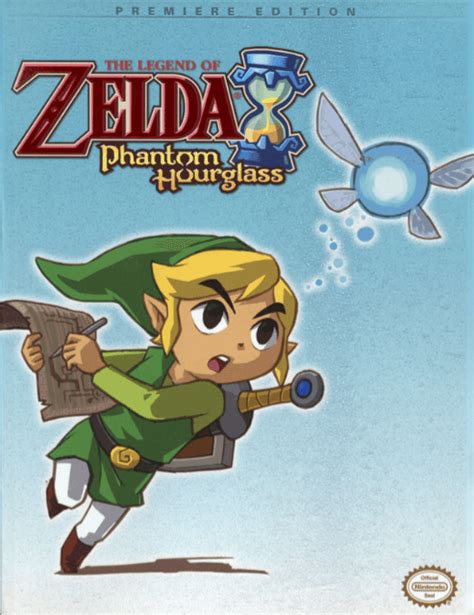 Buy The Legend Of Zelda Phantom Hourglass For Ds Retroplace