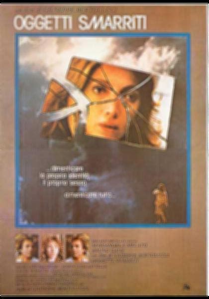 Achados E Perdidos 3 De Abril De 1980 Filmow