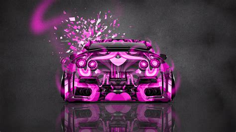 If you see some jdm wallpapers hd you'd like to use, just click on the image to download to your desktop or mobile devices. Nissan GTR R35 Kuhl Back JDM Domo Kun Toy Car 2016 ...