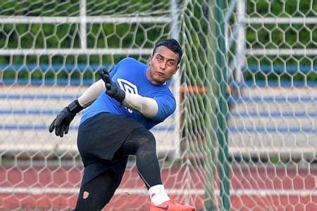 Zaiful nizam bin abdullah is a singaporean professional footballer who plays as a goalkeeper for s.league club balestier khalsa and the sing. S'pore Cup final tonight: Balestier counting on their ...