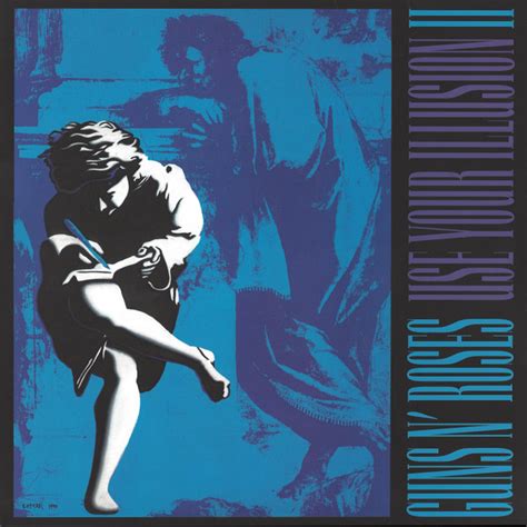 Guns N Roses Use Your Illusion Ii 2016 Vinyl Discogs