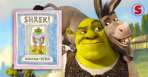 Shrek Lançado Há 20 Anos Foi Inspirado Em Um Livro Infantil De 1990
